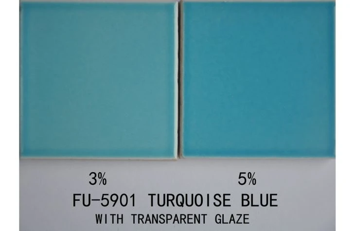 FU-5901 TURQUOISE BLUE(003)