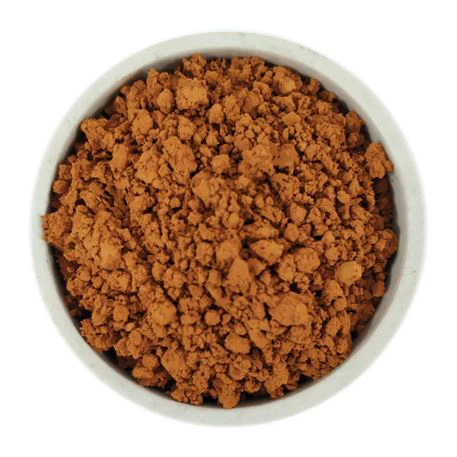 سیرامک ​​باڈی اسٹین اورنج