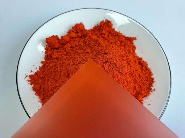 FU-GS178 Cadmium Red, Pigment Red 108 (CI No. 77202)