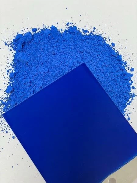 Pigment Blue 28 Cobalt Aluminate Blue Spinel For Coating