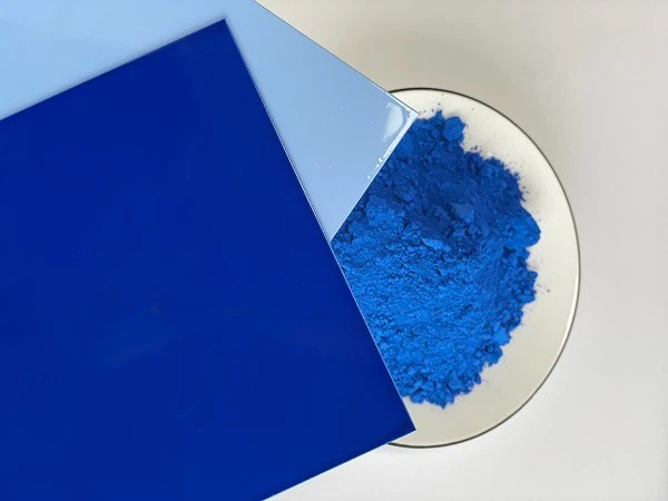 Pigment Blue 28 Cobalt Aluminate Blue Spinel For Coating